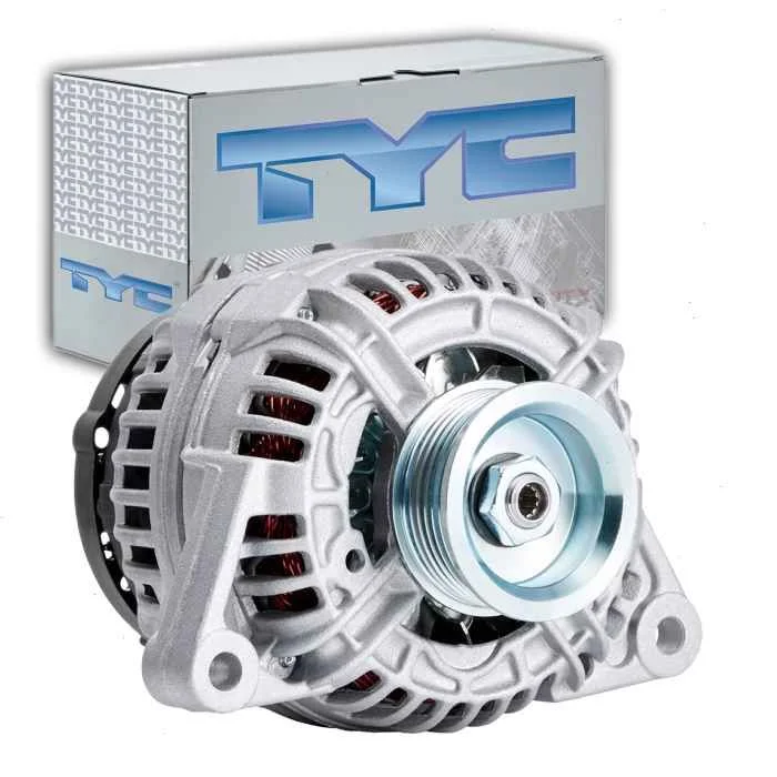 TYC Alternator for 2004 Audi A6 Quattro 2.7L V6