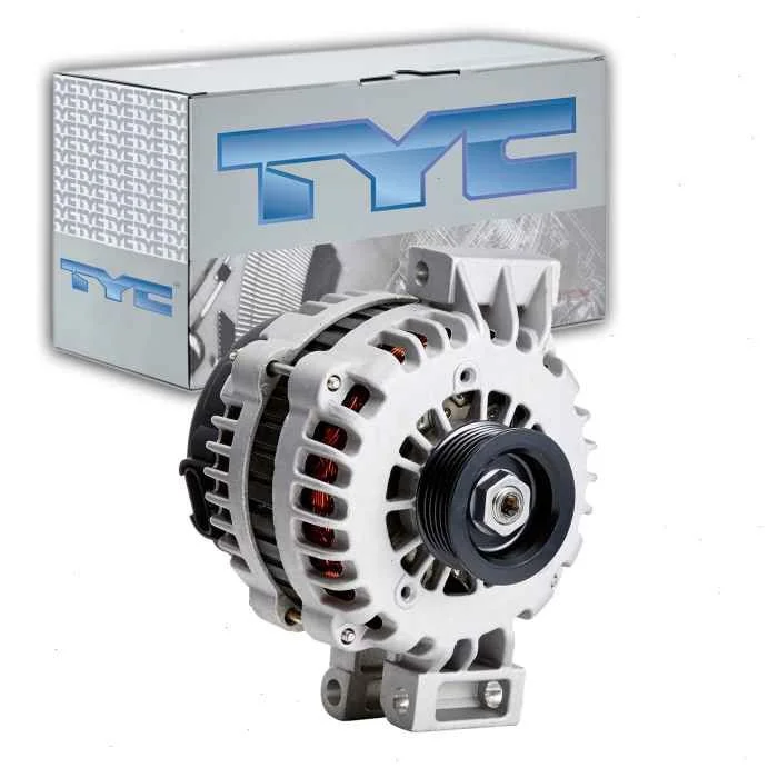 TYC Alternator for 2005-2006 Saab 9-7x 4.2L L6