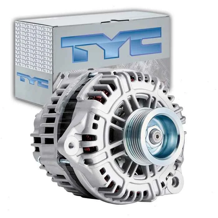 TYC Alternator for 2005-2007 Nissan Xterra 4.0L V6