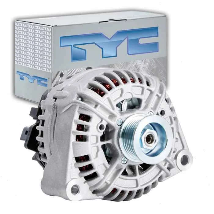 TYC Alternator for 2006 Mercedes-Benz S350 3.7L V6