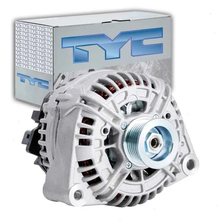 TYC Alternator for 2007-2008 Mercedes-Benz G500 5.0L V8