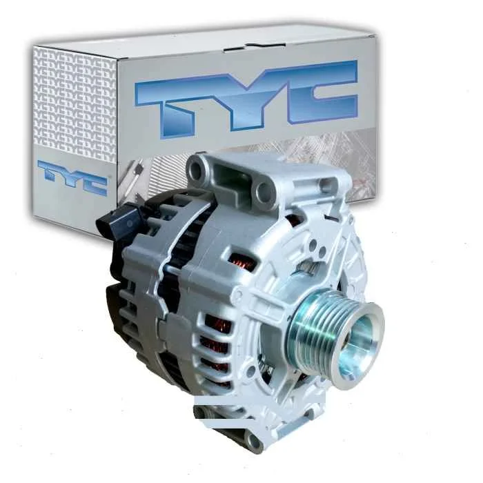 TYC Alternator for 2007-2010 Mercedes-Benz CL550 5.5L V8