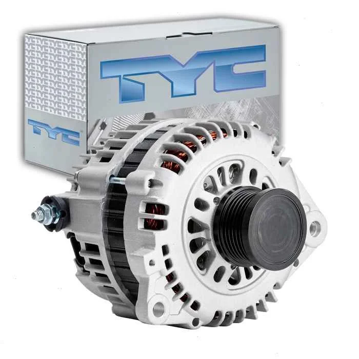 TYC Alternator for 2008-2012 Nissan Rogue 2.5L L4