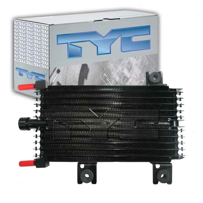 TYC Automatic Transmission Oil Cooler for 2008-2013 Nissan Rogue