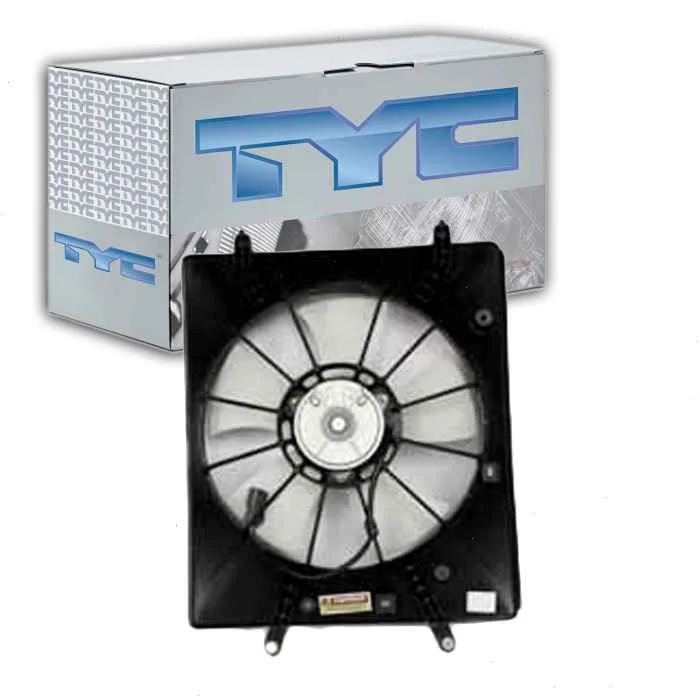TYC Engine Cooling Fan Assembly for 2003-2008 Honda Pilot