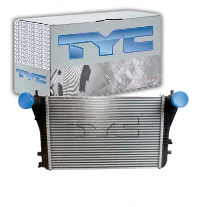 TYC Intercooler for 2006-2008 Volkswagen Passat 2.0L L4