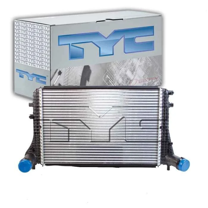 TYC Intercooler for 2009-2014 Volkswagen Jetta 2.0L L4