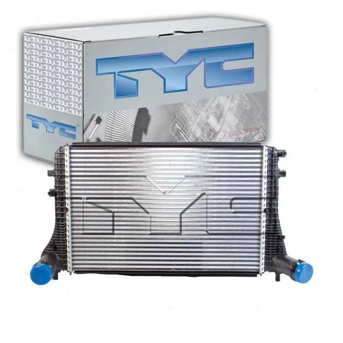 TYC Intercooler for 2010-2013 Audi A3 2.0L L4