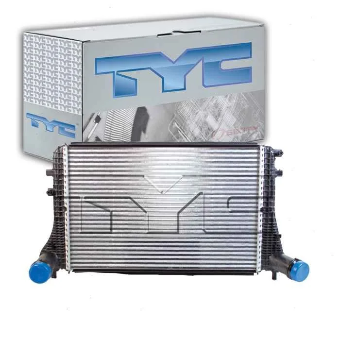 TYC Intercooler for 2013-2015 Volkswagen Beetle 2.0L L4
