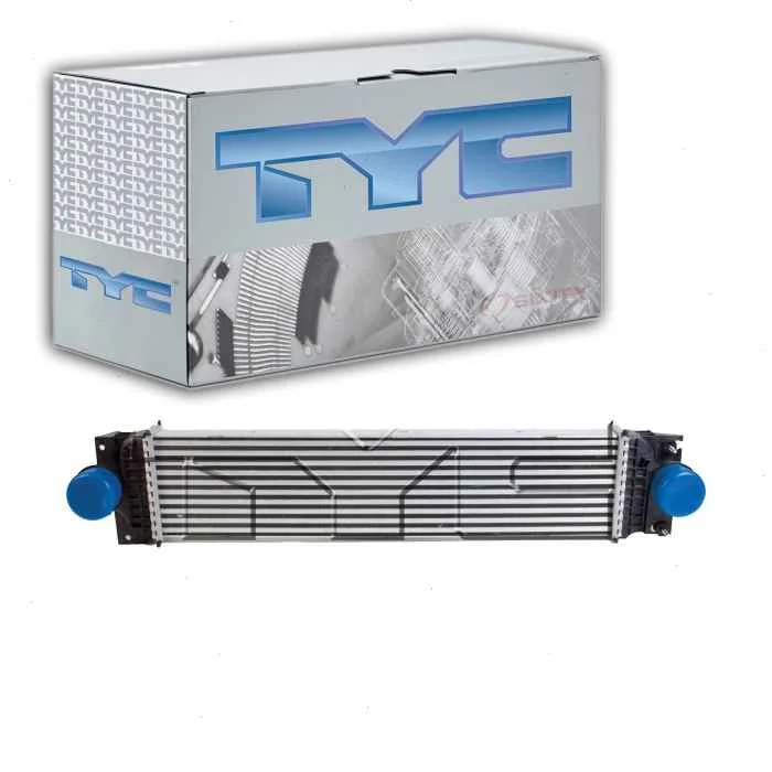 TYC Intercooler for 2013-2016 Lincoln MKZ 2.0L L4