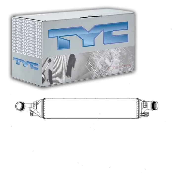 TYC Intercooler for 2015-2016 Audi Q3 Quattro 2.0L L4
