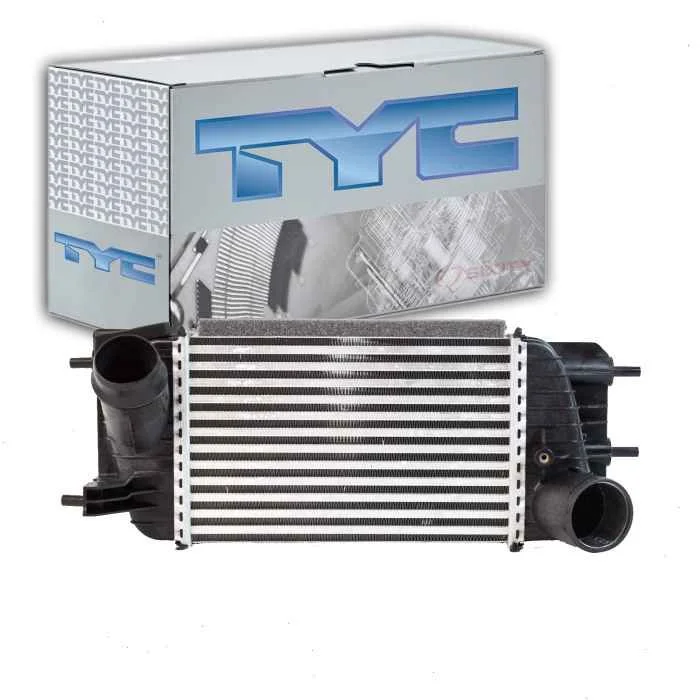TYC Intercooler for 2017-2019 Nissan Sentra 1.6L L4