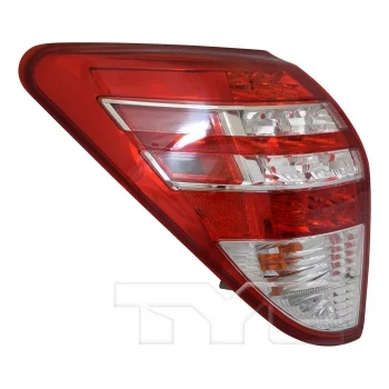 TYC® 11-6308-90-9 Tail Light Assembly