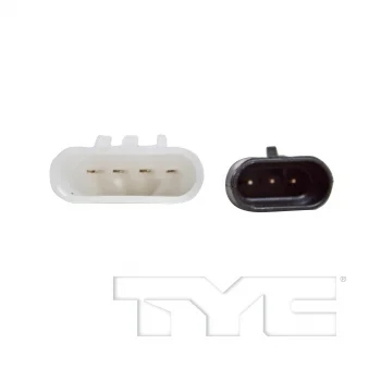 TYC® 150057-A Fuel Pump Module Assembly
