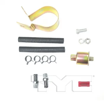 TYC® 152065-A Electric Fuel Pump
