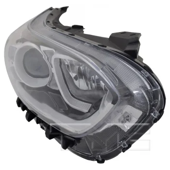 TYC® 20-17353-00 Headlight Assembly
