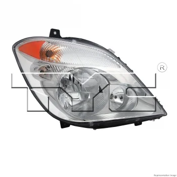 TYC® 20-9998-00 Headlight Assembly