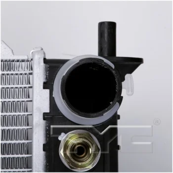 TYC® 2257 Radiator
