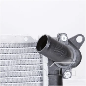 TYC® 2859 Radiator