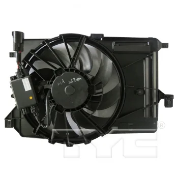 TYC® 601610 Engine Cooling Fan Assembly