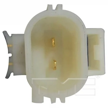 TYC® 660592 Window Motor and Regulator Assembly