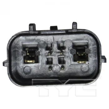 TYC® 660594 Window Motor and Regulator Assembly