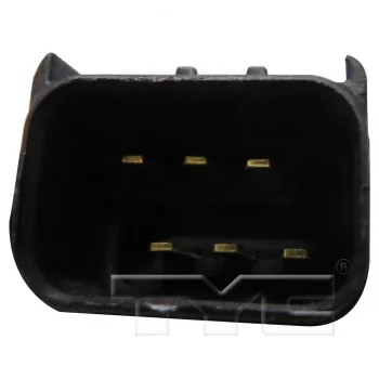 TYC® 660596 Window Motor and Regulator Assembly