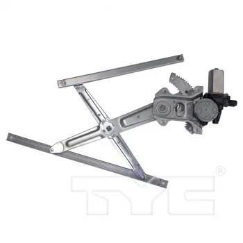 TYC® 660604 Window Motor and Regulator Assembly