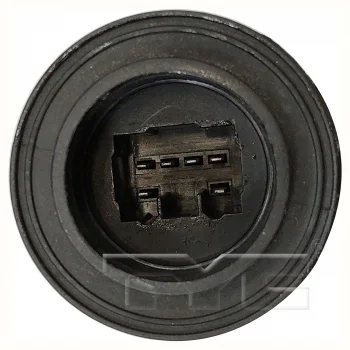 TYC® 660618 Window Motor and Regulator Assembly