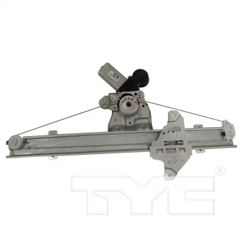 TYC® 660621 Window Motor and Regulator Assembly