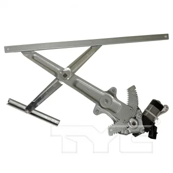 TYC® 660625 Window Motor and Regulator Assembly