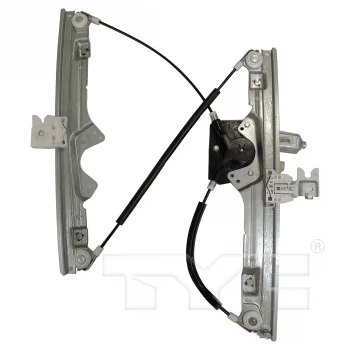 TYC® 660627 Window Motor and Regulator Assembly