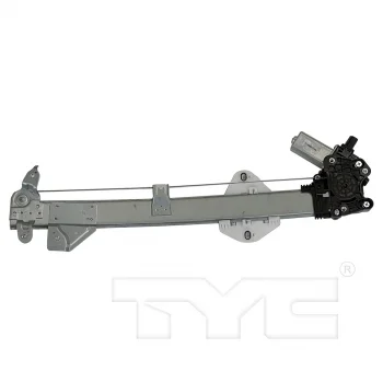 TYC® 660646 Window Motor and Regulator Assembly