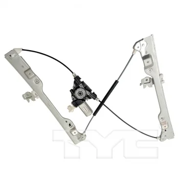 TYC® 660656 Window Motor and Regulator Assembly