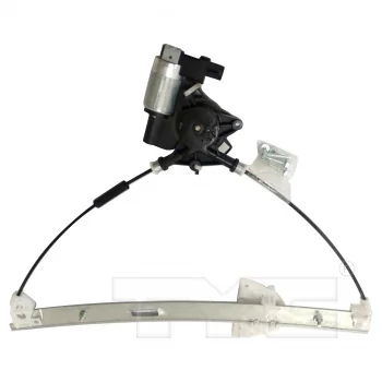 TYC® 660658 Window Motor and Regulator Assembly