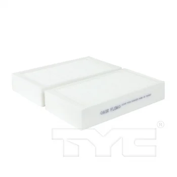 TYC® 800215P2 Cabin Air Filter