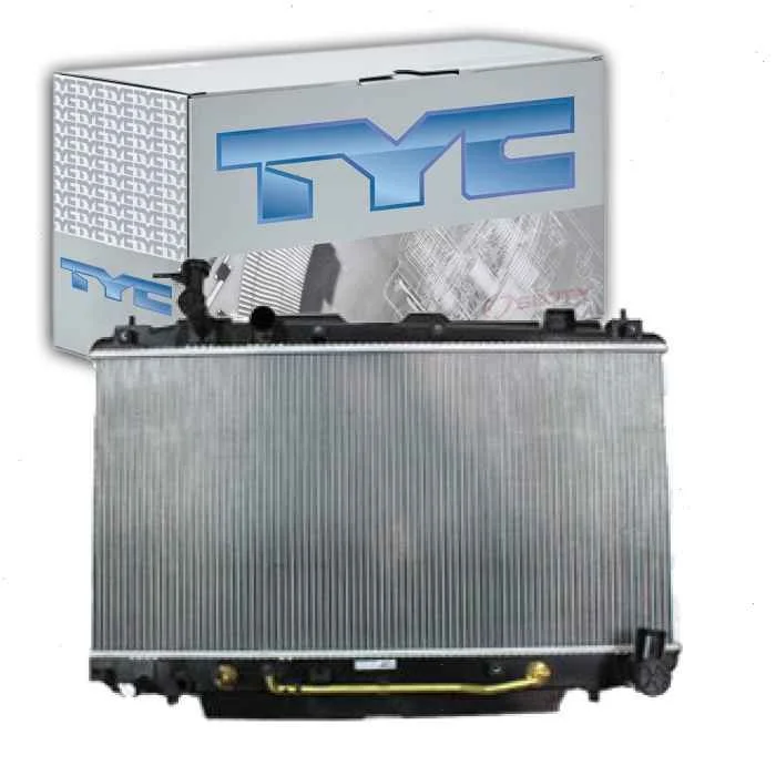 TYC Radiator for 2001-2003 Toyota RAV4