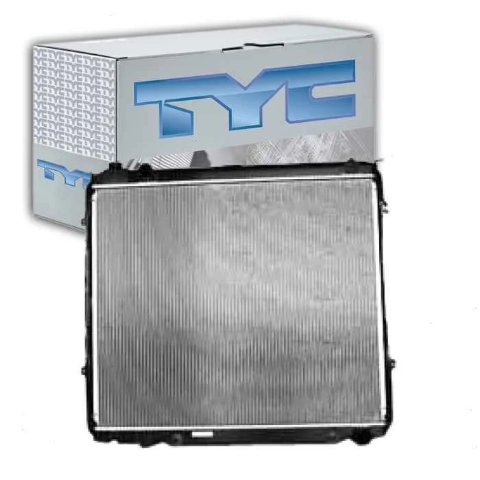 TYC Radiator for 2001-2004 Toyota Sequoia 4.7L V8
