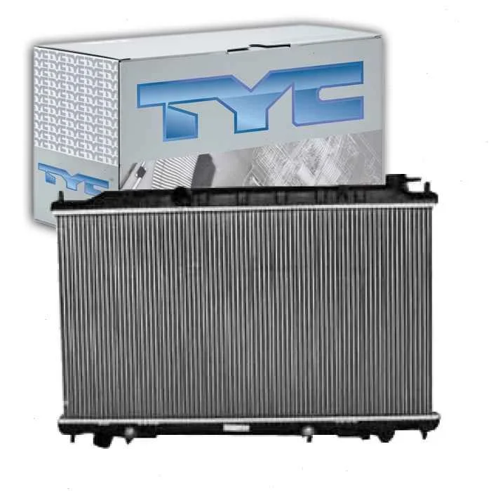 TYC Radiator for 2002-2006 Nissan Altima 2.5L L4