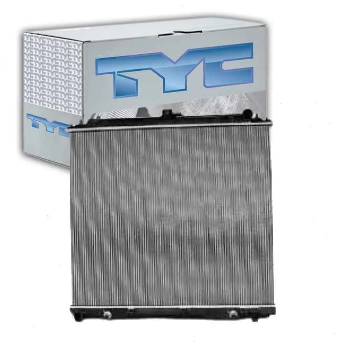 TYC Radiator for 2005-2012 Nissan Pathfinder 4.0L 5.6L V6 V8