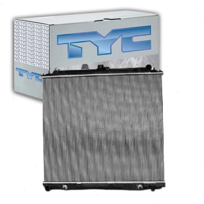 TYC Radiator for 2005-2015 Nissan Xterra 4.0L V6