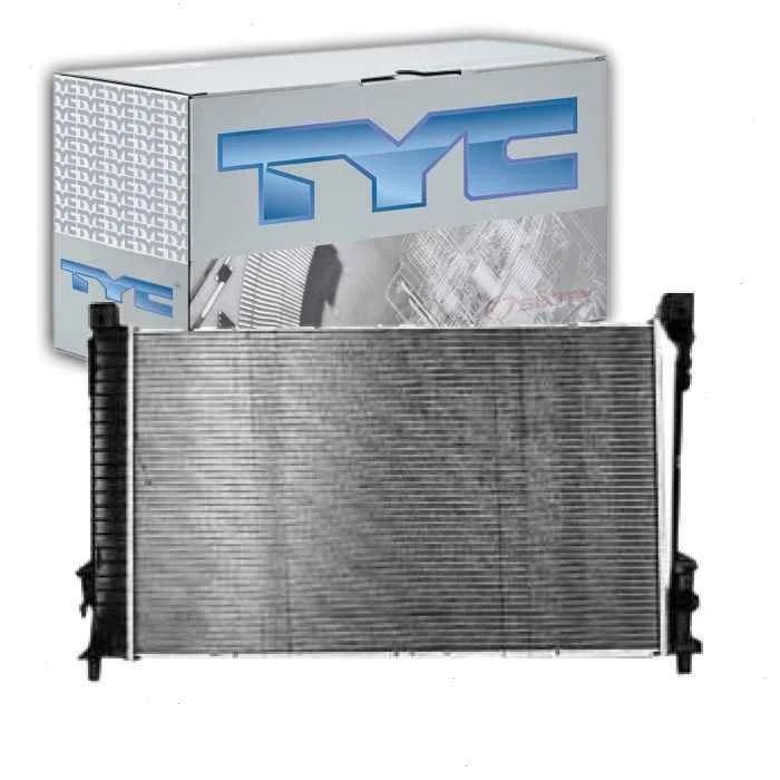 TYC Radiator for 2006-2007 Mercedes-Benz C280