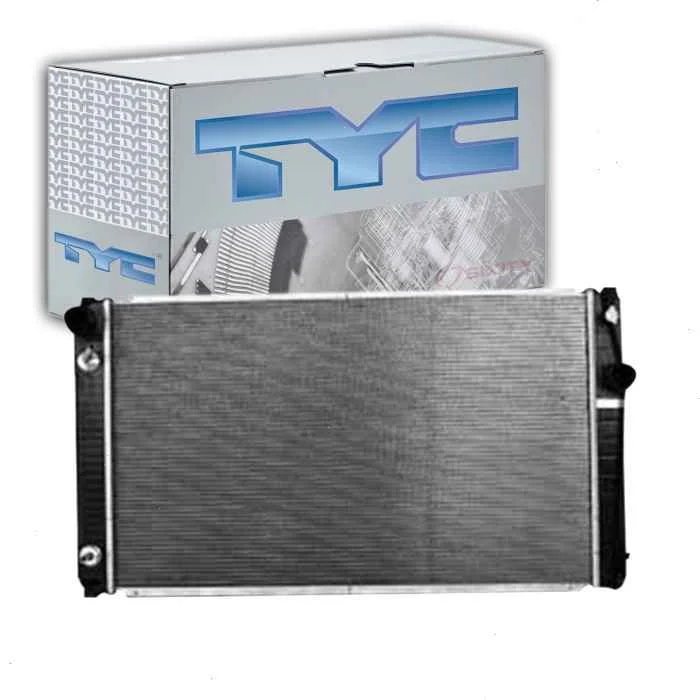 TYC Radiator for 2006-2012 Toyota RAV4 3.5L V6