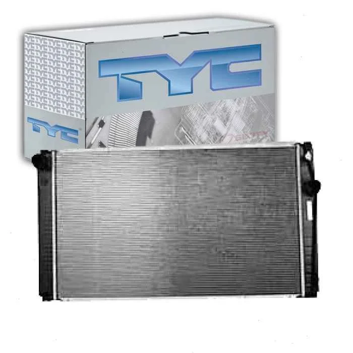 TYC Radiator for 2006-2018 Toyota RAV4 2.4L 2.5L L4