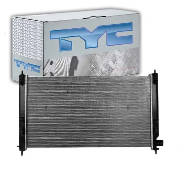 TYC Radiator for 2007-2009 Mitsubishi Outlander 3.0L V6