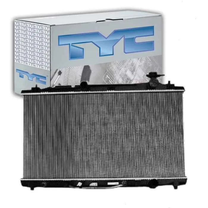 TYC Radiator for 2007-2012 Lexus ES350 3.5L V6
