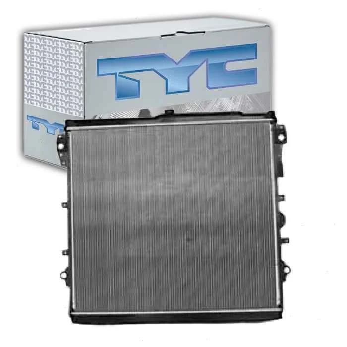 TYC Radiator for 2008-2013 Toyota Sequoia 4.6L 5.7L V8