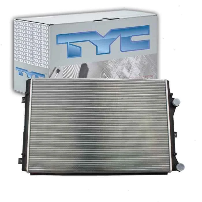 TYC Radiator for 2008-2015 Volkswagen Eos 2.0L L4