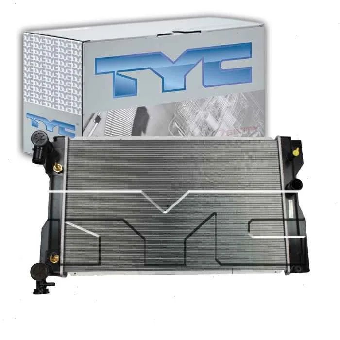 TYC Radiator for 2009-2013 Toyota Corolla 1.8L L4