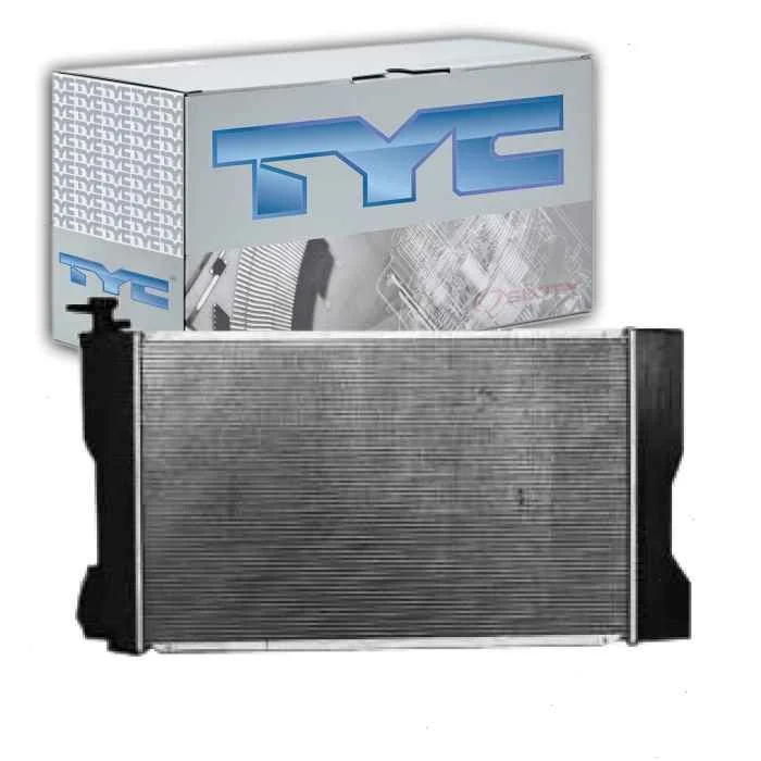 TYC Radiator for 2009-2017 Toyota Corolla 1.8L L4